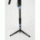 Sirui P424Sr Monopod + Vh10X Head, Gray SUP424SR-VH10X