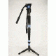 Sirui P426Sr Monopod + Vh10X Head, Gray SUP426SR-VH10X