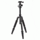 Sirui T-1004XL Aluminum Tripod With E-10 Ball Head, Black SUT1004XL