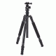 Sirui T-2004XL Tripod With E-20 Ball Head, Black SUT2004XL