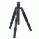 Sirui T-2005X Aluminum Tripod, Black SUT2005X