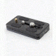 Sirui Ty-70A Quick Release Plate, Black SUTY70A