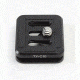 Sirui Ty-C10 Quick Release Plate, Black SUTYC10