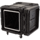 SKB Cases 10U Industral Shock Rack 30in Deepx17 1/2in Hgh, 3SKB-R910U30