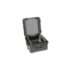 SKB Cases 10U iSeries Fly Rack, Rackable Depth 10in, Black, 22.5in x 22.5in x 12.5in 3I-22221210U