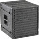 SKB Cases 12U Space Roto Molded Rack, Black, 25 in. X 24 in. X 24 in. 1SKB-R12U