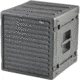SKB Cases 12U Space Roto Molded Rack, Black, 25 in. X 24 in. X 24 in. 1SKB-R12U
