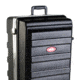 SKB Cases 36x12x8 Rail Pack Utility Case w/Wheels, No Foam, Compact Stand 1SKB-H3611W