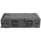 SKB Cases 3U Removable Shock Rack, Black, 30&quot; X 19&quot; X 5 1/2&quot; 3RR-3U30-25B