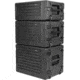 SKB Cases 4U Shallow Roto Rack, w/ wheels and handle, 1SKB-R4SW