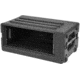 SKB Cases 4U Shallow Roto Rack, w/ wheels and handle, 1SKB-R4SW