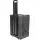 SKB Cases 6U Shallow Roto Rack, w/ wheels and handle, 1SKB-R6SW