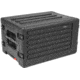SKB Cases 6U Shallow Roto Rack, w/ wheels and handle, 1SKB-R6SW
