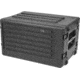SKB Cases 6U Shallow Roto Rack, w/ wheels and handle, 1SKB-R6SW