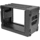 SKB Cases 8U Shallow Roto Rack, w/ wheels and handle, 1SKB-R8SW