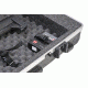 SKB Cases ATA 50. Caliber Rifle Hard Case 2SKB-6019