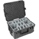 SKB Cases Cases iSeries Case w/Think Tank Designed Photo Dividers, 13 - Nylex-wrapped Cell Foam Pads, 21in x 16in x 9.5in, 3I-2217-10PT