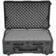 SKB Cases Cases Roto Mil-Std Waterproof Case 10 Deep with wheels &amp; pull handle 28 x 17 x 10, Cubed Foam, 3R2817-10B-CW