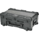 SKB Cases Cases Roto Mil-Std Waterproof Case 10 Deep with wheels &amp; pull handle 28 x 17 x 10, Empty, 3R2817-10B-EW