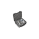 SKB Cases GoPro Camera Case 2 PACK, Black, 3I0907-4-012