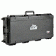 SKB Cases iSeries 4217 Hoyt Parallel Limb Bow Case, Large, 45.12x19.45x8.34 in, Black, 3i-4217-HPL