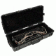 SKB Cases iSeries 4217 Hoyt Parallel Limb Bow Case, Large, 45.12x19.45x8.34 in, Black, 3i-4217-HPL