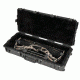 SKB Cases iSeries 4217 Hoyt Parallel Limb Bow Case, Large, 45.12x19.45x8.34 in, Black, 3i-4217-HPL