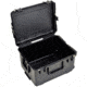 SKB Cases Injection Molded 22inx17inx12.70in Case w/Wheels, Black, 3I-2217-12BE