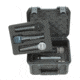 SKB Cases Injection Molded Microphone Case, 6 Mics, Black 3I-0907-MC6