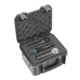 SKB Cases Injection Molded Microphone Case, 6 Mics, Black 3I-0907-MC6