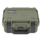 SKB Cases iSeries 0907-4 Waterproof Utility Case Military Green, 10 3/4 X 9 3/4 X 4 7/8 3i-0907-4M-L
