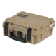 SKB Cases iSeries 0907-4 Waterproof Utility Case Tan, 10 3/4 X 9 3/4 X 4 7/8 3i-0907-4T-L