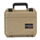 SKB Cases iSeries 0907-4 Waterproof Utility Case Tan, 10 3/4 X 9 3/4 X 4 7/8 3i-0907-4T-L