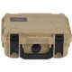 SKB Cases iSeries 0907-4 Waterproof Utility Case Tan, 10 3/4 X 9 3/4 X 4 7/8 3i-0907-4T-L