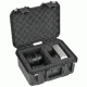 SKB Cases iSeries 1309-6 Blackmagic Camera Case, Black, 14 7/8 x 12 x 7 3/8 3I-13096BKMG