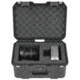 SKB Cases iSeries 1309-6 Blackmagic Camera Case, Black, 14 7/8 x 12 x 7 3/8 3I-13096BKMG