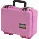 SKB Cases iSeries 1510-6 Waterproof Utility Case, Pink, 17 x 13 1/2 x 7 1/2 3i-1510-6P-L