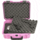 SKB Cases iSeries 1510-6 Waterproof Utility Case, Pink, 17 x 13 1/2 x 7 1/2 3i-1510-6P-L