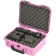 SKB Cases iSeries 1510-6 Waterproof Utility Case, Pink, 17 x 13 1/2 x 7 1/2 3i-1510-6P-L