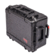SKB Cases iSeries 1914-7 Waterproof Utility Case w/ layered foam, Black, 21 3/4 X 17 1/8 X 10 1/4 3I-1914-8B-L