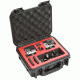 SKB Cases iSeries 2 GoPro Camera Case, Black 3i-0907-4GP2