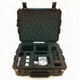 SKB Cases iSeries 22inx17inx8in Case w/Red Scarlet Camera Insert, Black 3I-22178REDS