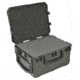 SKB Cases iSeries 2922-12 Waterproof Utility Case w/ Cubed Foam, Black, 29in x 18in x 16in 3i-2922-16BC