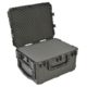 SKB Cases Seres Injecton Molded Ml-Standard Waterproof - Case 29inx22inx16in W/Wheels Cubed Foam, 3I-2922-16BC
