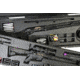 SKB Cases iSeries 3-Gun Competition Case,Black,53.125x17.25x7in 3i-5014-3G