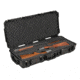 SKB Cases iSeries 3614 Double Custom Breakdown Shotgun Case, Black, 39 3/4 x 17 3/4 x 7 1/2 3i-3614-CBD