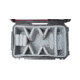 SKB Cases iSeries 3i-2213-12 Case w/Think Tank Designed Video Dividers, Black, 21in x 12in x 10.5in 3i-2213-12DT