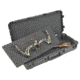 SKB Cases iSeries 4719-8 Waterproof Utility Case w/ Foam, Black, 47in x 19in x 8in 3I-4719-DB