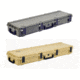 SKB Cases iSeries 5014 Double Rifle Case, Olive Drab, Tan