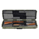 SKB Cases iSeries 5014 Double Rifle Case, Olive Drab, 53 1/8 x 17 1/4 x 7 3i-5014-DR-M